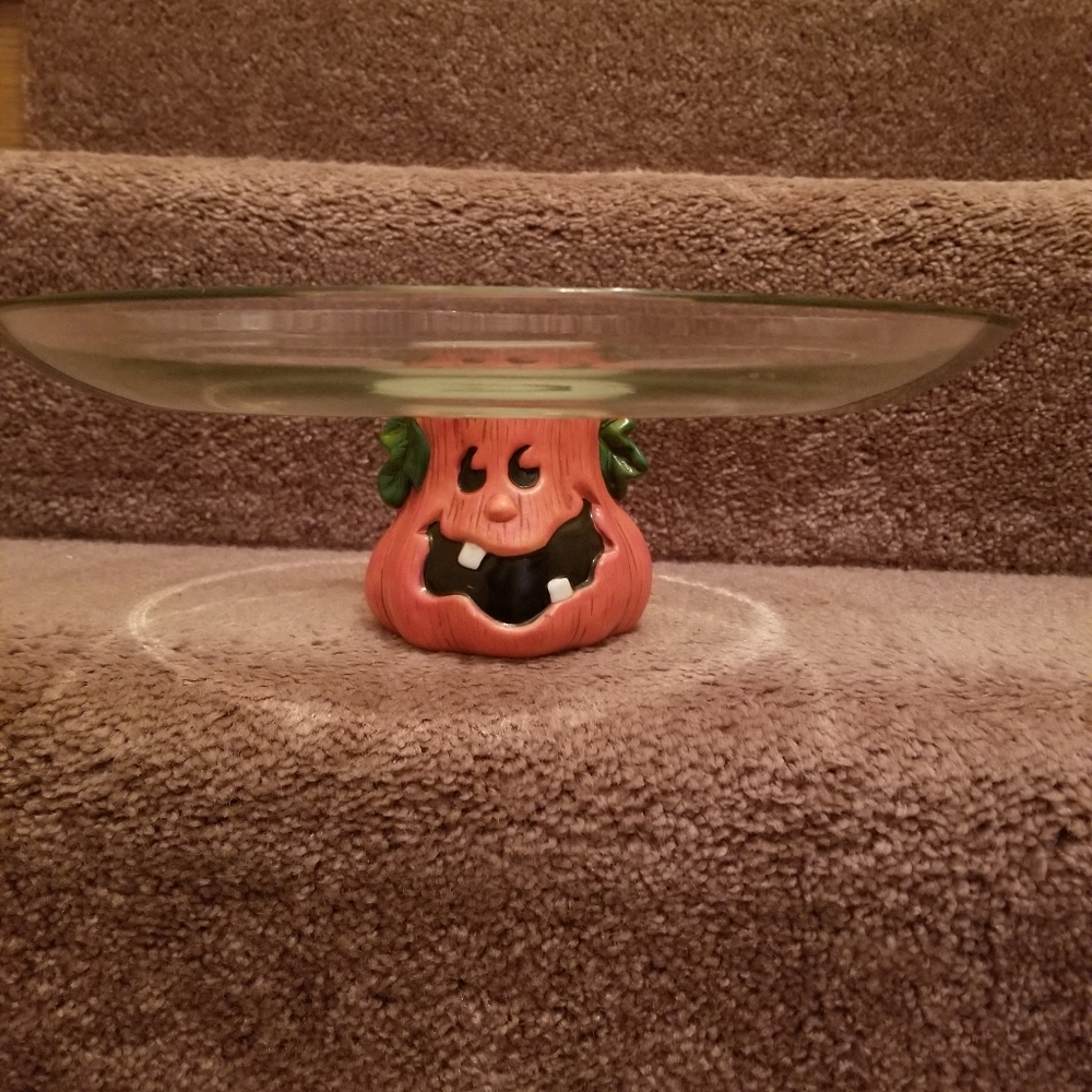 Cake plate
